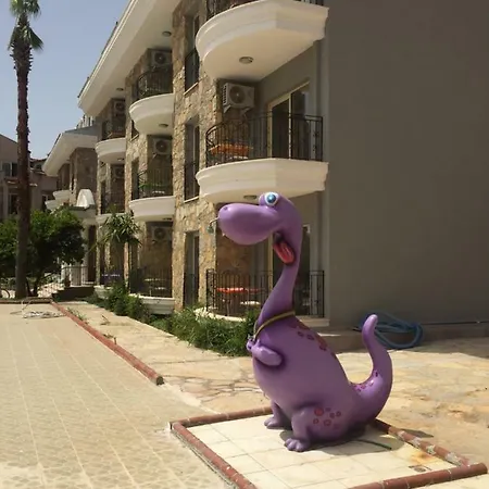 Ventum Apart 아파트호텔 말마리스