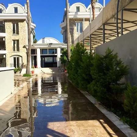 Hotel de apartamente Ventum Apart Marmaris