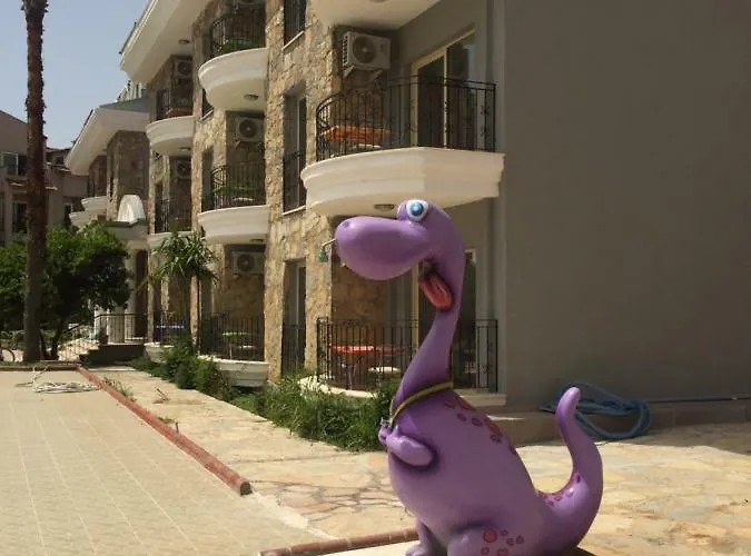 Ventum Apart Apart Otel Marmaris