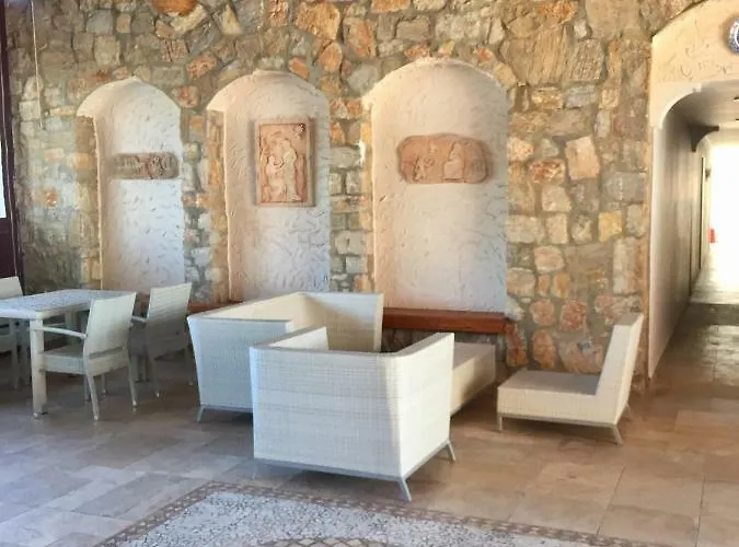 Apart Otel Ventum Apart Marmaris