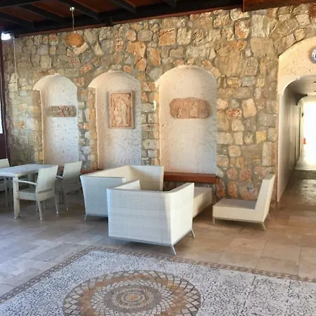 Lejlighedshotel Ventum Apart Marmaris