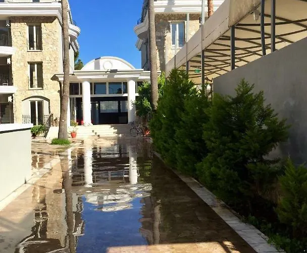 Aparthotel Ventum Apart Marmaris