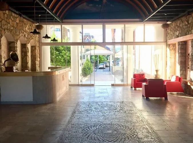 Aparthotel Ventum Apart Marmaris